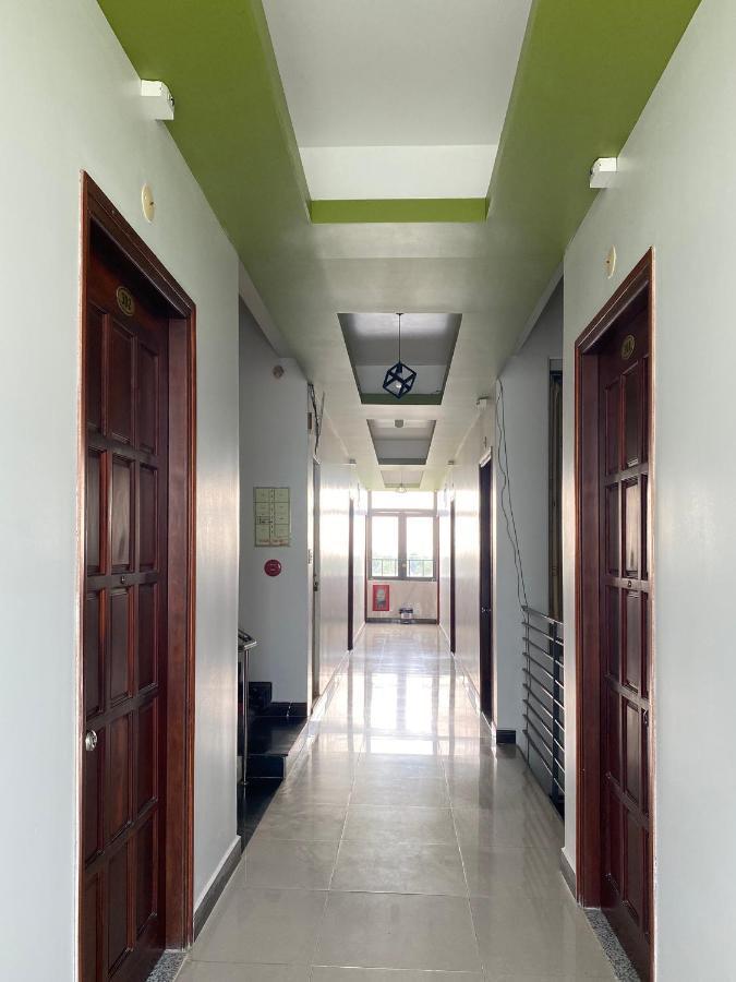 Ngoc Kha Tu 1 Hotel Long Xuyên Exterior foto