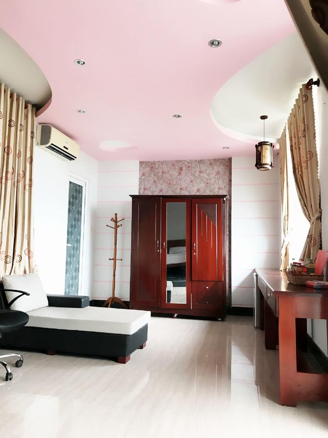 Ngoc Kha Tu 1 Hotel Long Xuyên Exterior foto