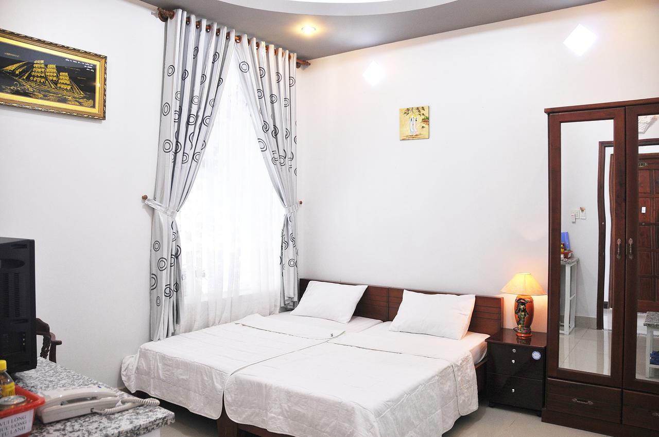 Ngoc Kha Tu 1 Hotel Long Xuyên Exterior foto