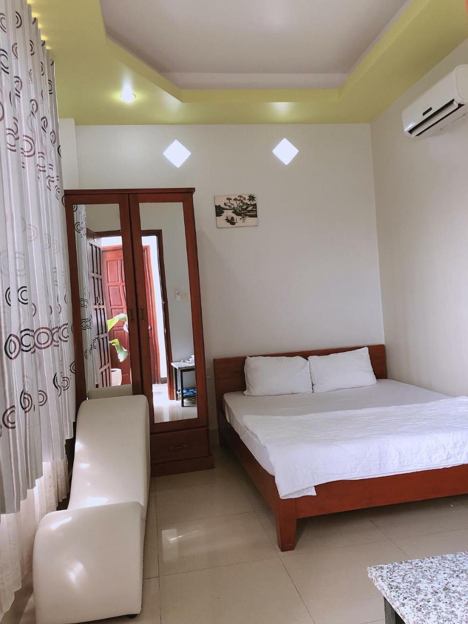 Ngoc Kha Tu 1 Hotel Long Xuyên Exterior foto